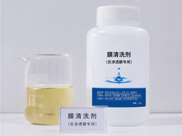 滁州反渗透膜碱性清洗剂
